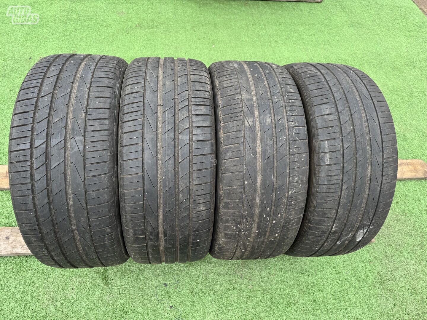 Hankook Siunciam, 5-6mm 2019 R19 summer tyres passanger car