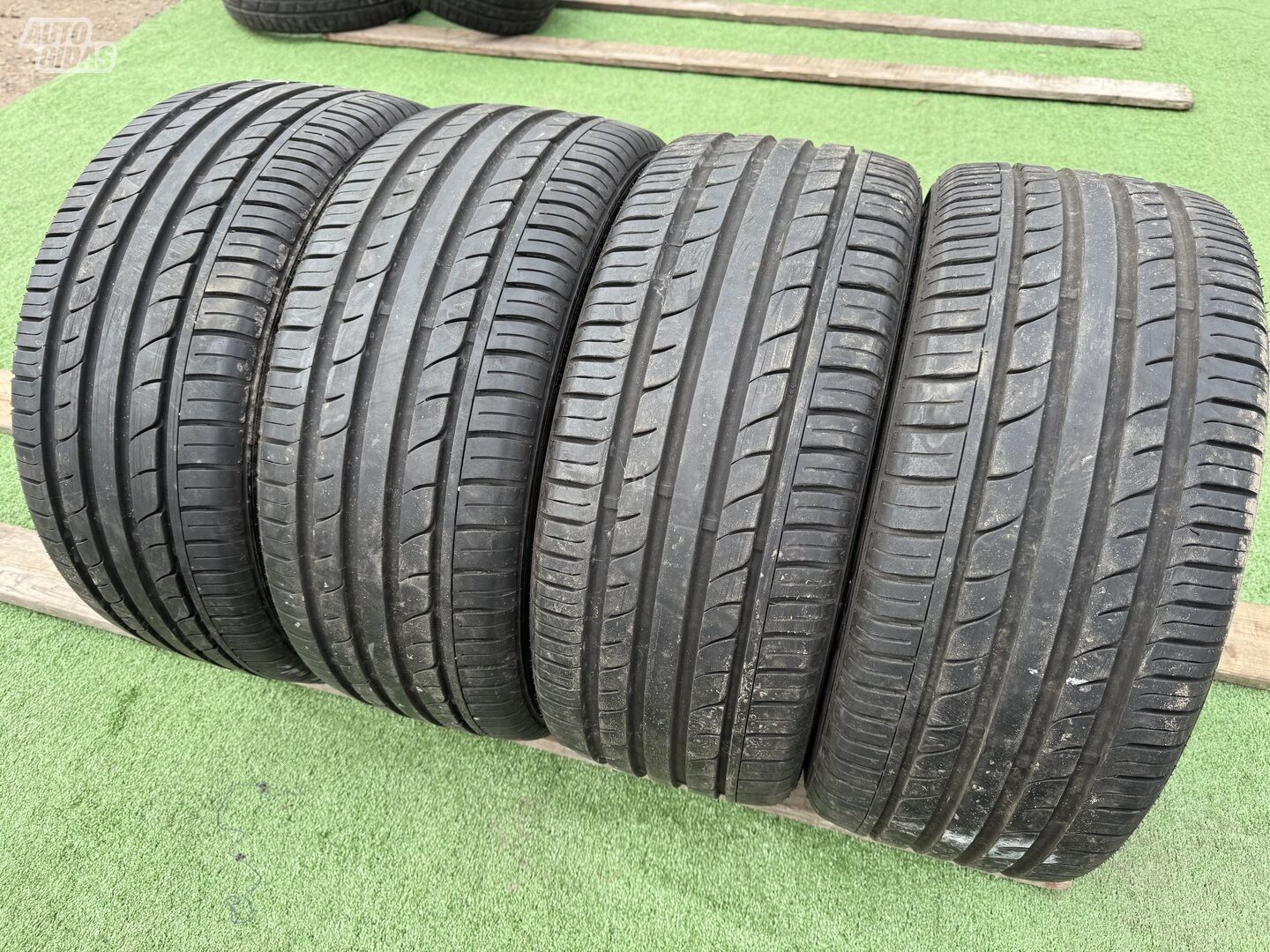 Goodride Siunciam, 7-8mm 2021 R19 summer tyres passanger car