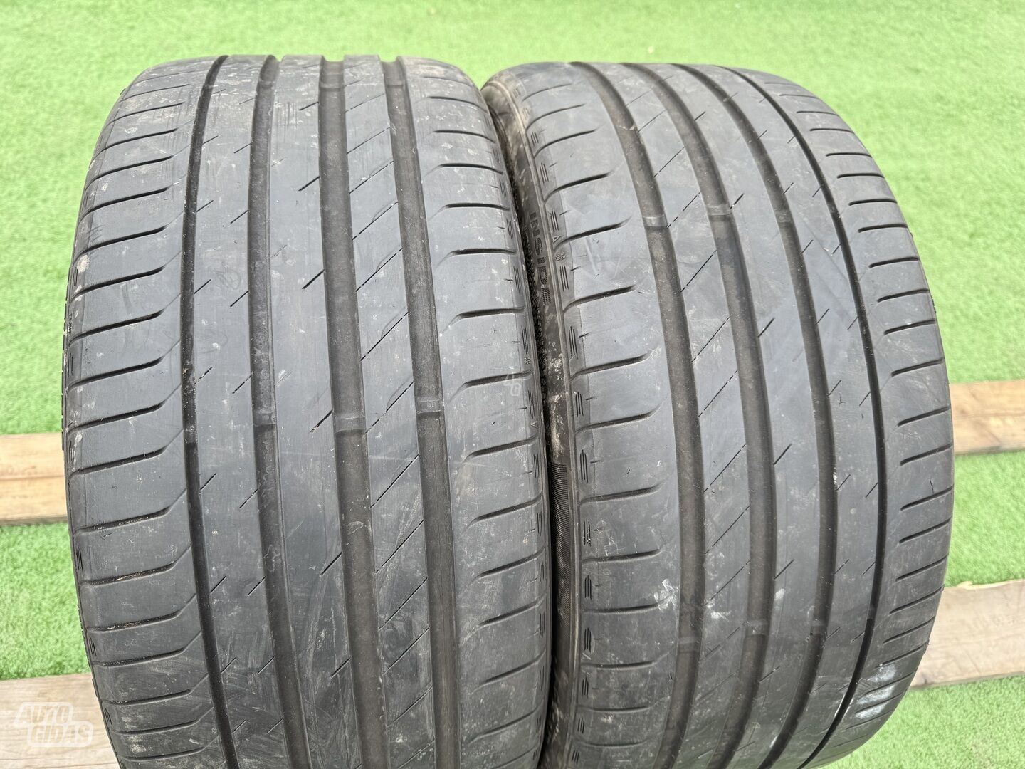 Nexen Siunciam, 6mm 2021m R19 summer tyres passanger car