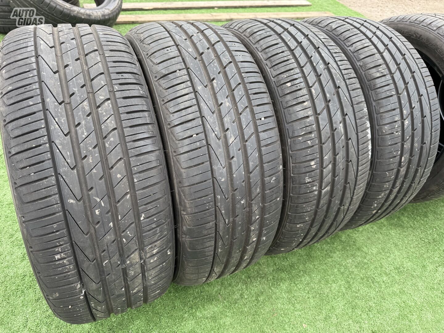 Hankook Siunciam, 8mm 2022m R19 summer tyres passanger car