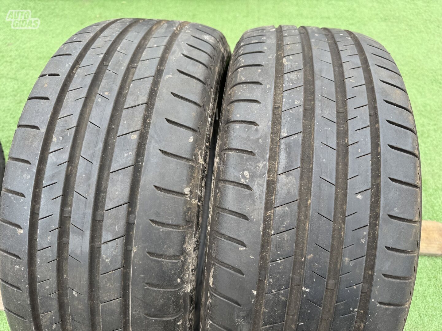 Bridgestone Siunciam, 7mm R19 summer tyres passanger car