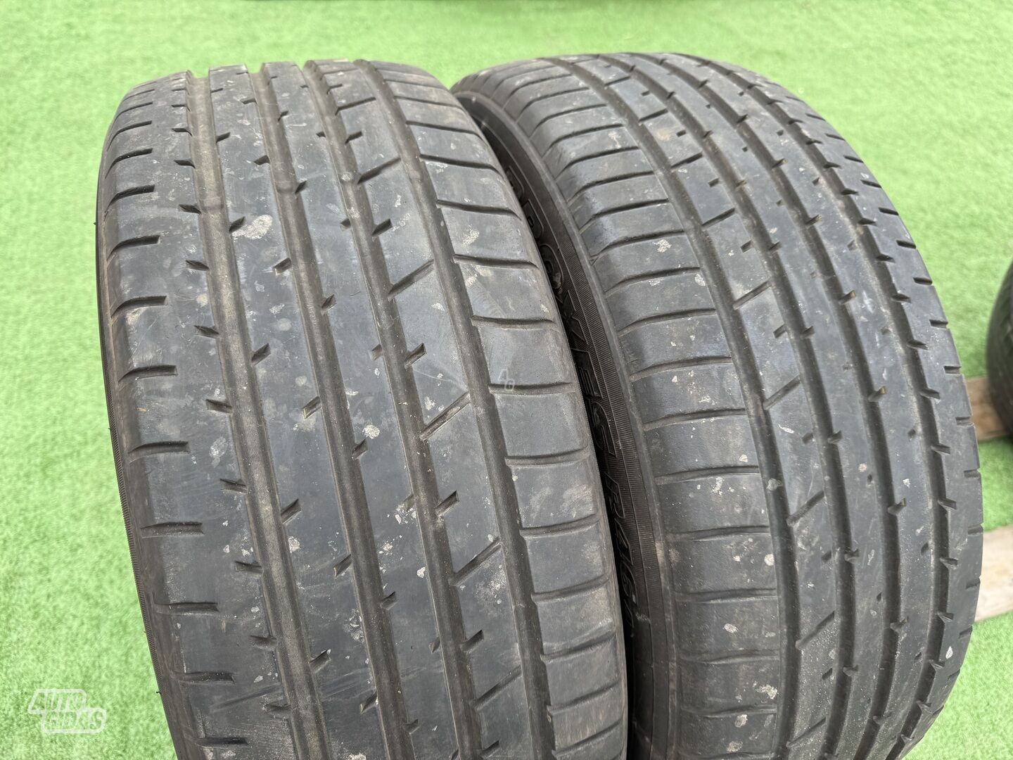 Toyo Siunciam, 7mm 2018m R19 summer tyres passanger car