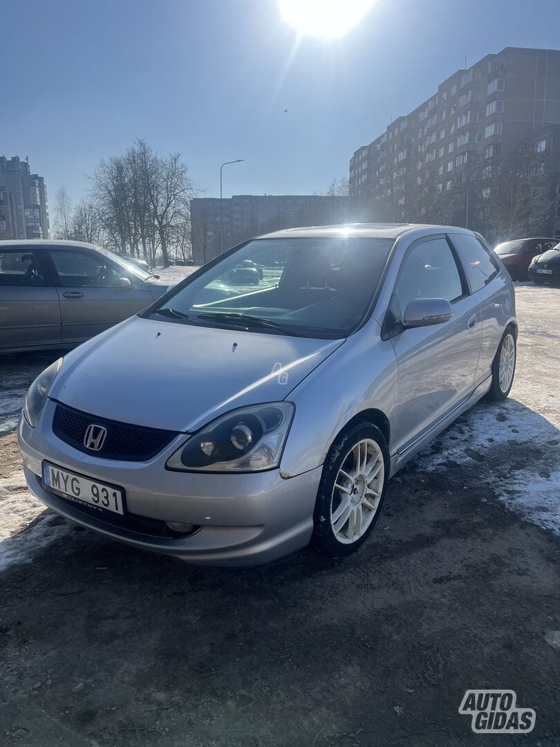 Honda Civic 2004 г Хэтчбек