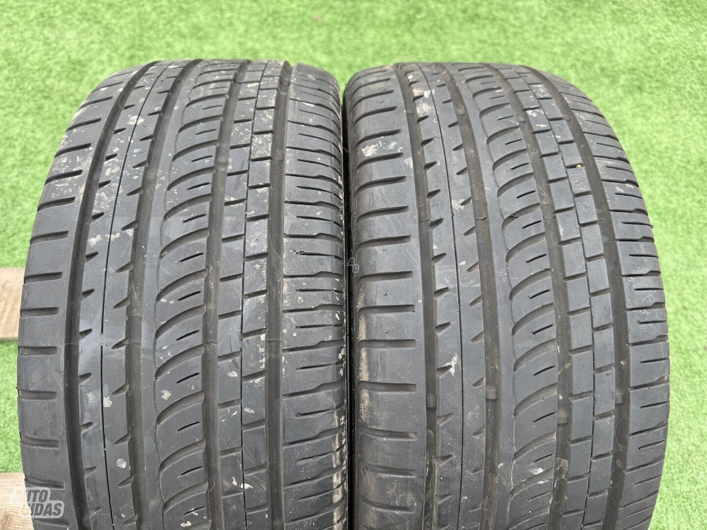 Fortuna Siunciam, 6mm 2018m R19 summer tyres passanger car