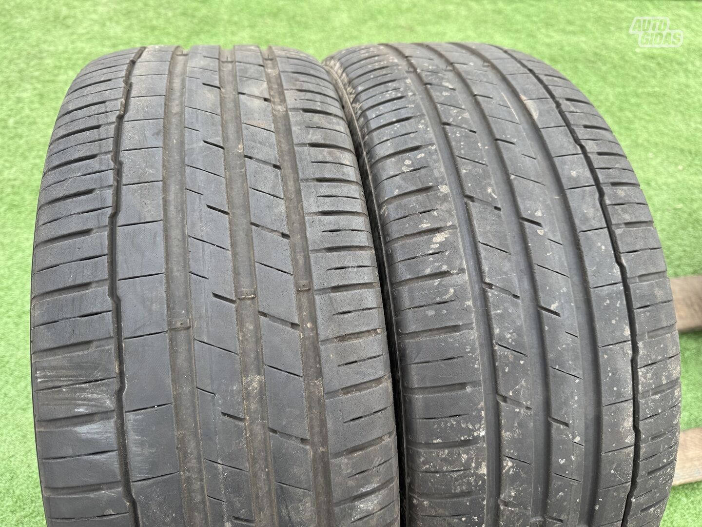 Hankook Siunciam, 5mm 2021m R20 summer tyres passanger car