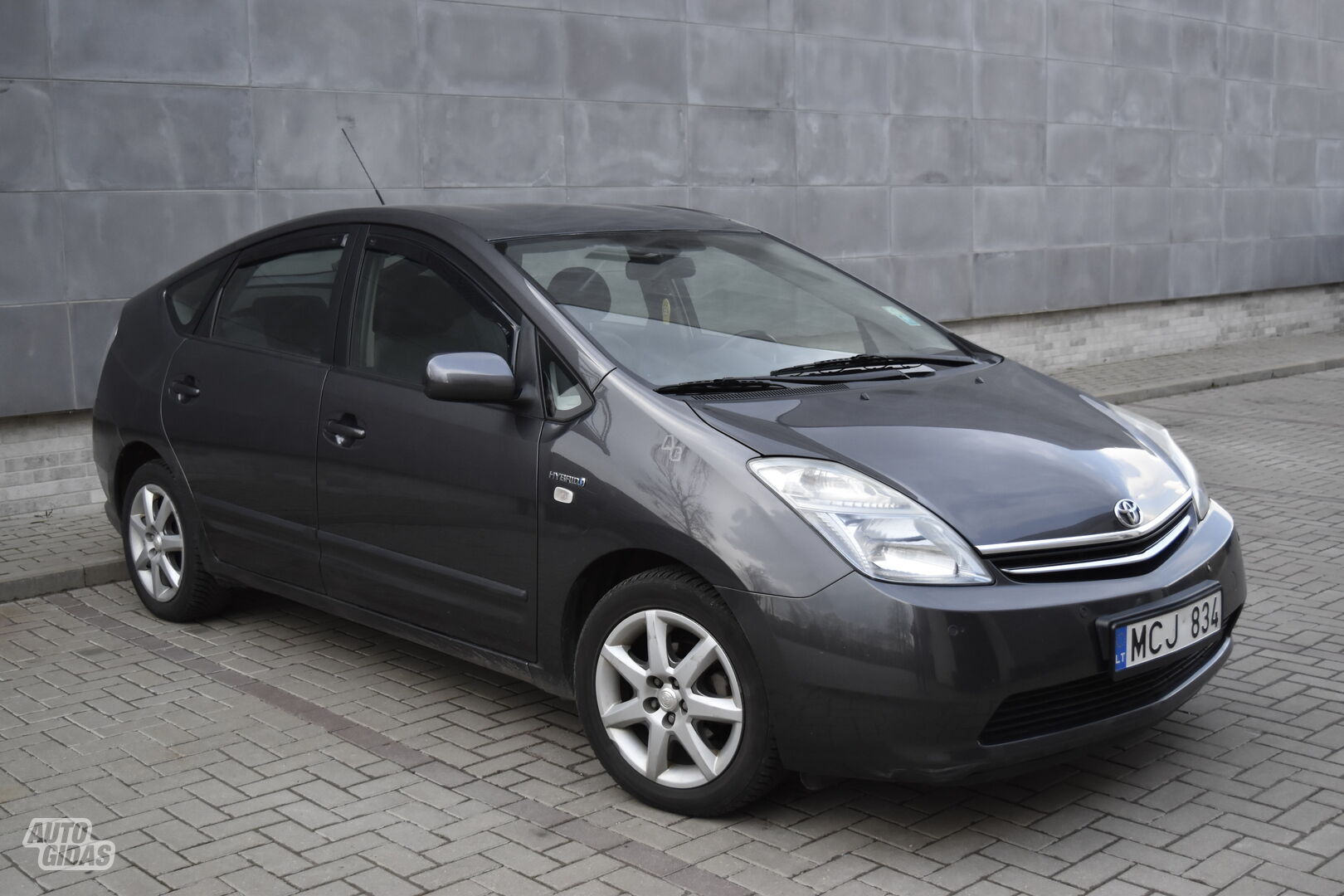 Toyota Prius 2008 г Хэтчбек