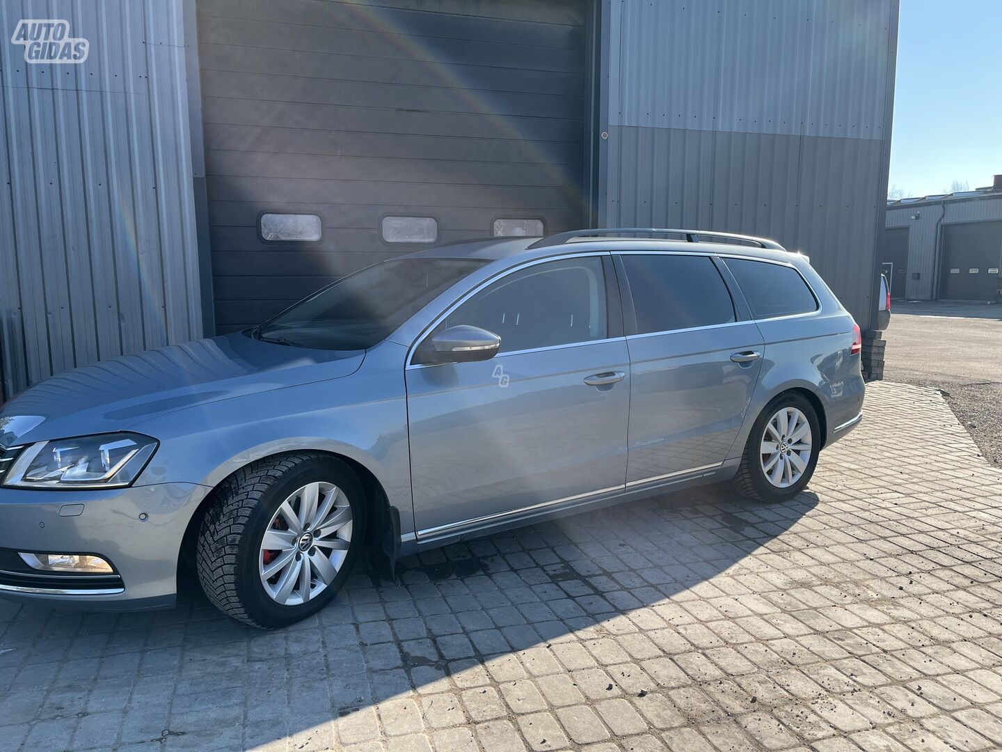 Volkswagen Passat 2011 г Универсал