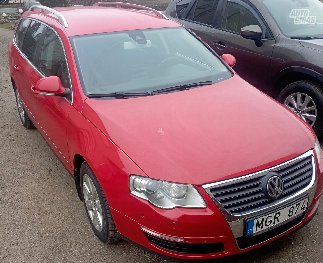 Volkswagen Passat Alpine 2009 г