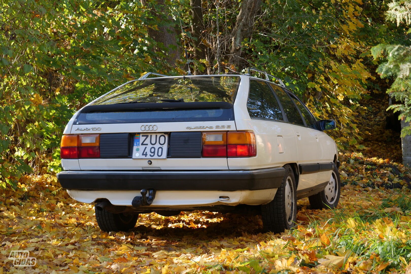 Audi 100 1990 y Wagon