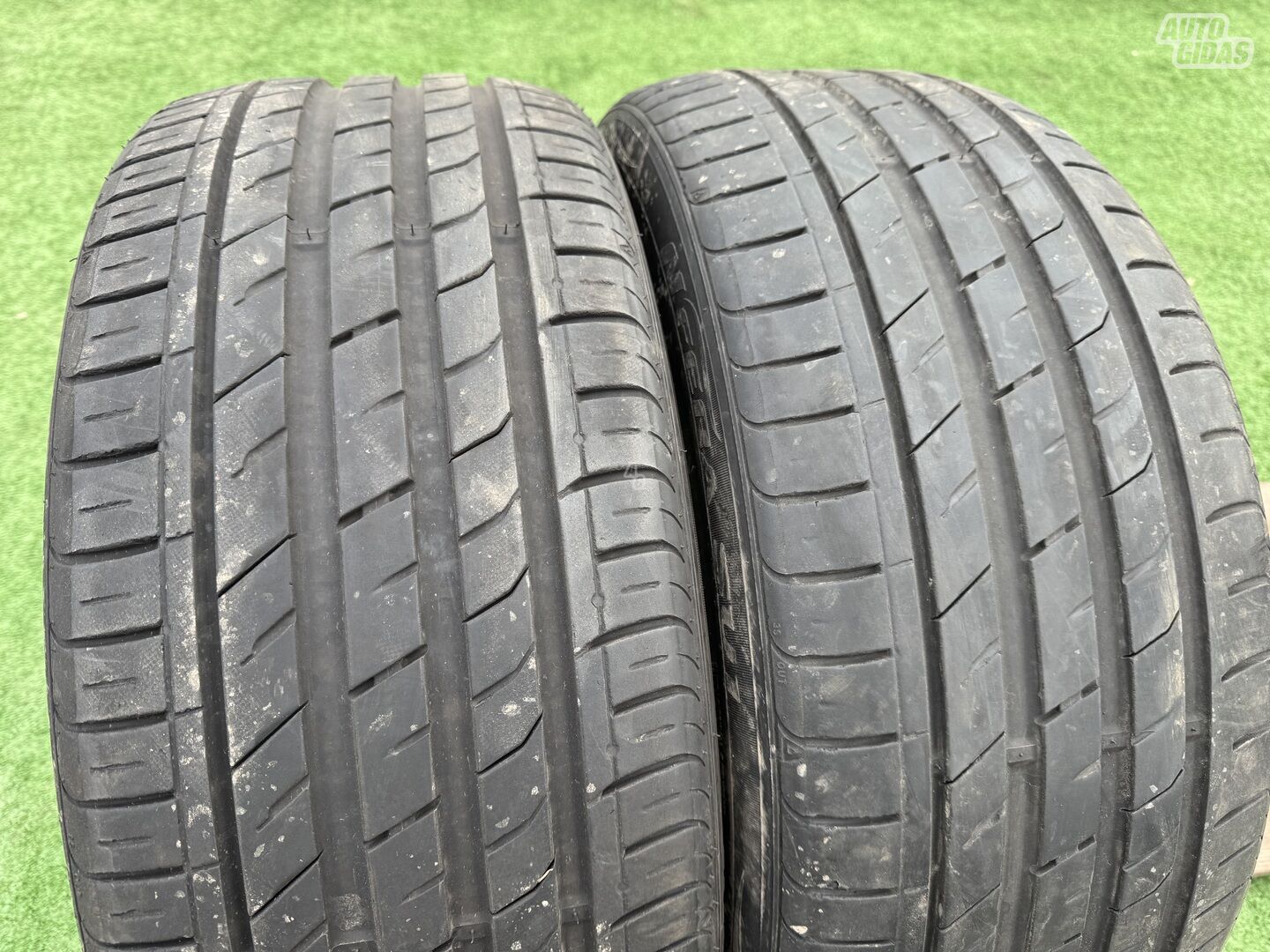 Nexen Siuniam, 6mm 2019m R20 summer tyres passanger car