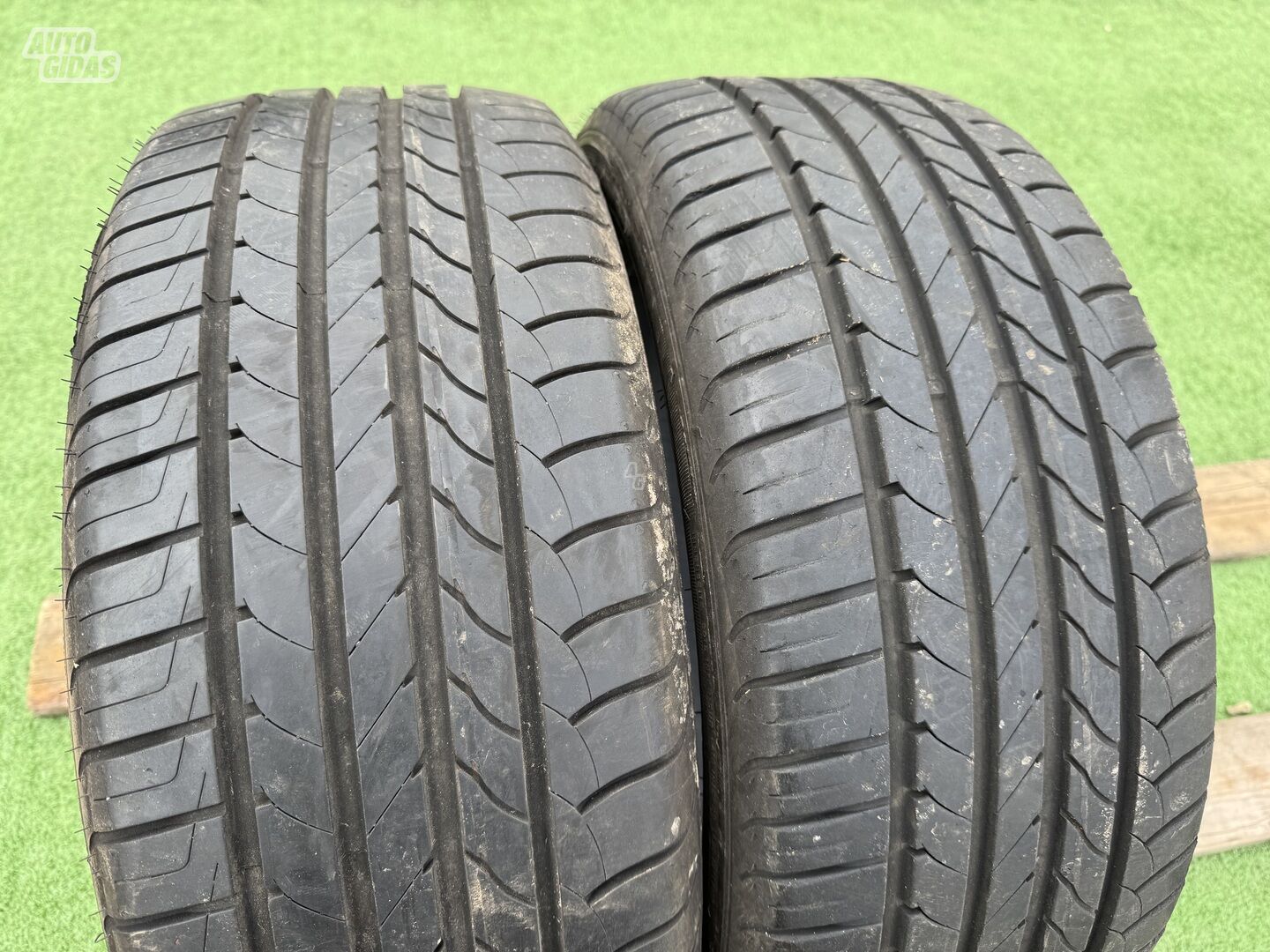 Goodyear Siunciam, 8mm  R17 летние шины для автомобилей