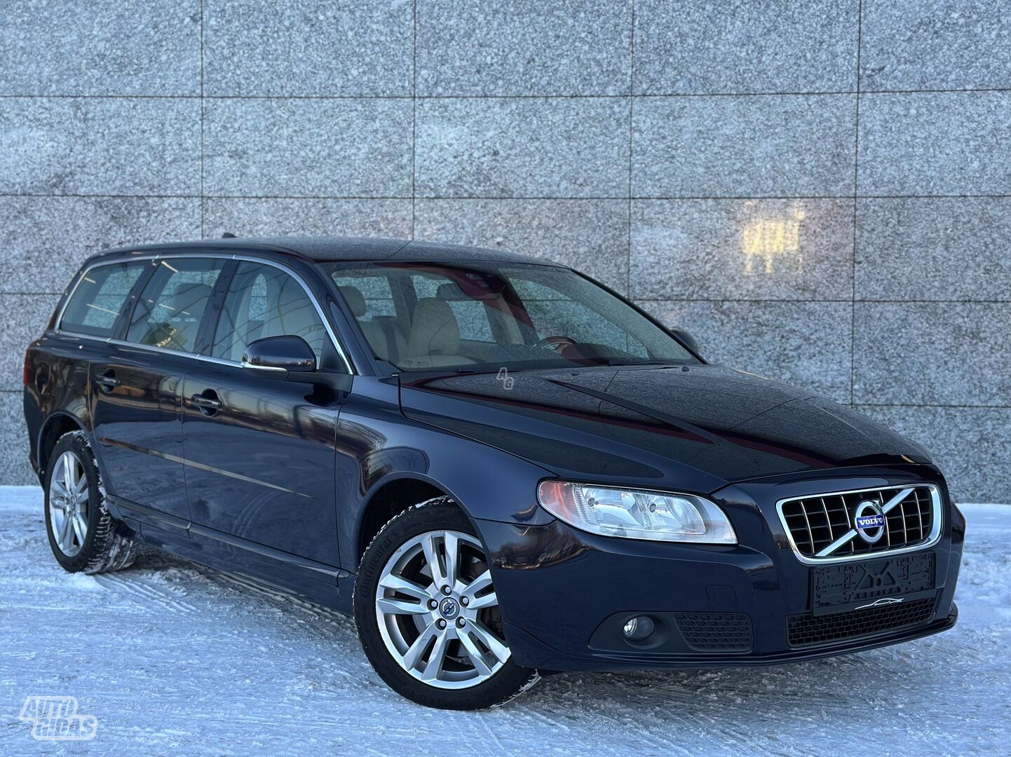 Volvo V70 2012 m Universalas