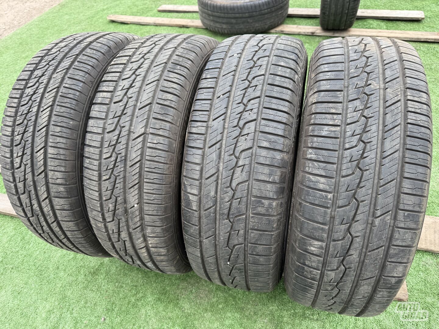 Sumitomo Siunciam, 8mm 2023m R18 summer tyres passanger car