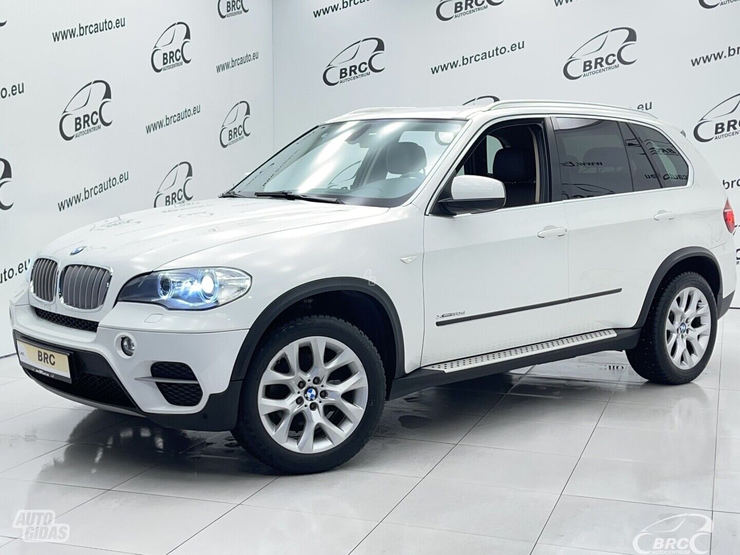 Bmw X5 d 30xDrive Automatas 2013 y