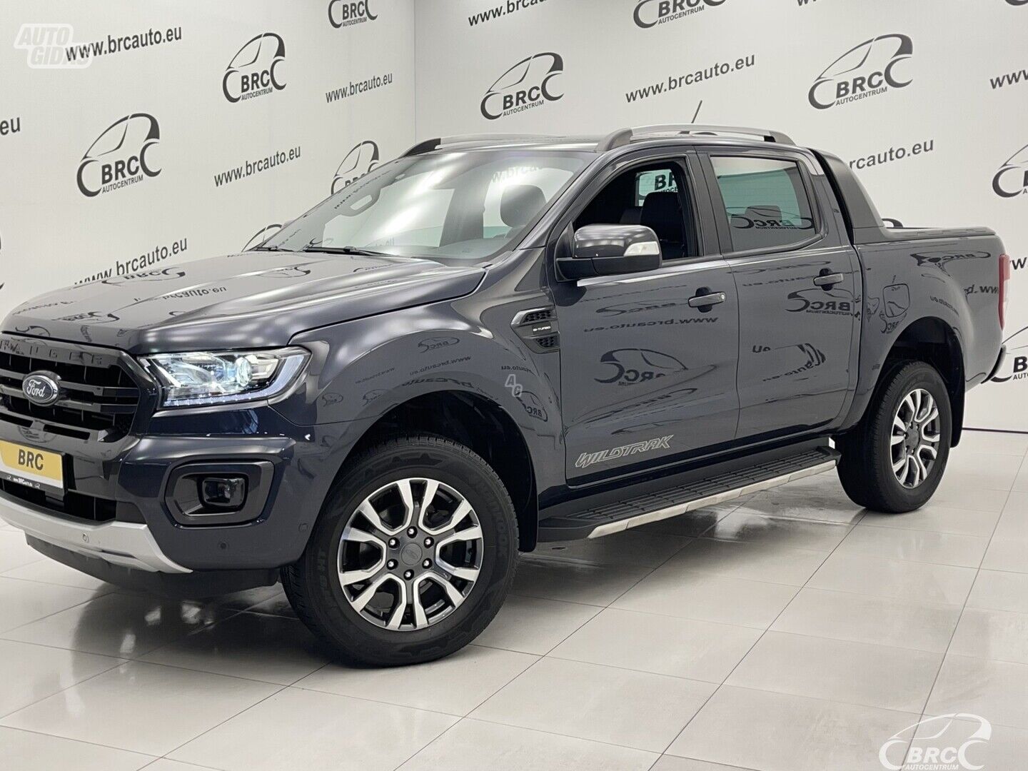 Ford Ranger 2.0 4x4 Automatas Wi 2020 г