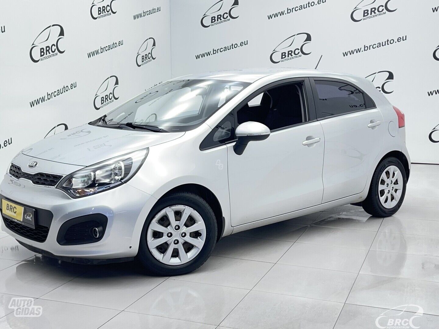 Kia Rio 1.1 CRDi 2014 m