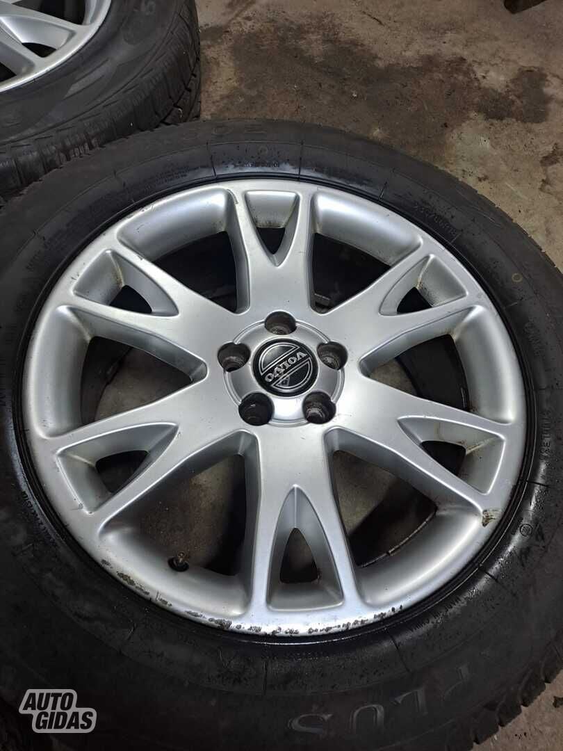 Volvo XC90 light alloy R18 rims