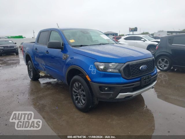 Ford Ranger 2019 y Pickup