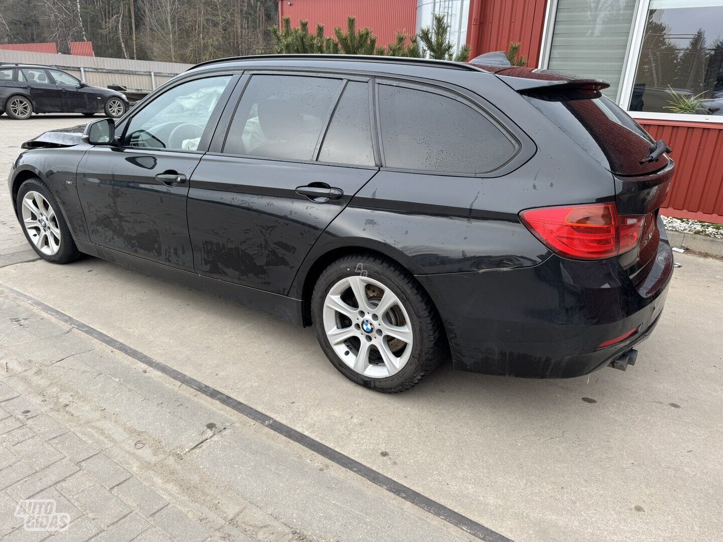 Bmw 330 2013 y parts