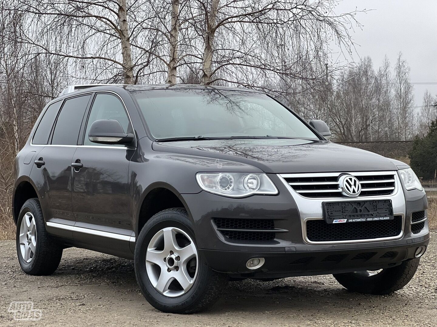 Volkswagen Touareg 4Motion 2007 m