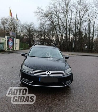 Volkswagen Passat 2012 г Универсал