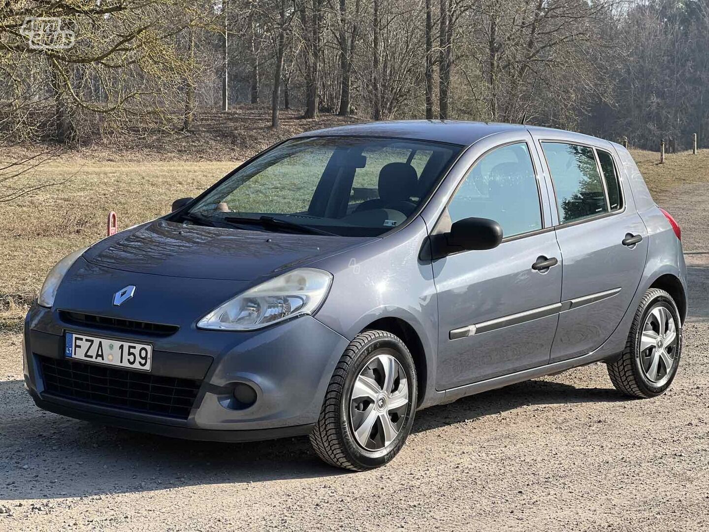 Renault Clio 2011 y Hatchback