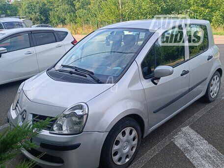 Renault Modus 2006 y parts