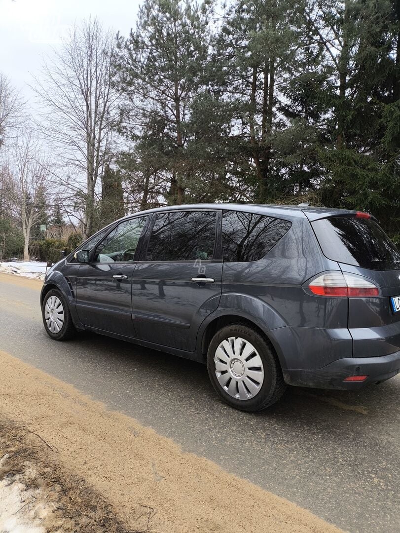 Ford S-Max 2007 m Vienatūris