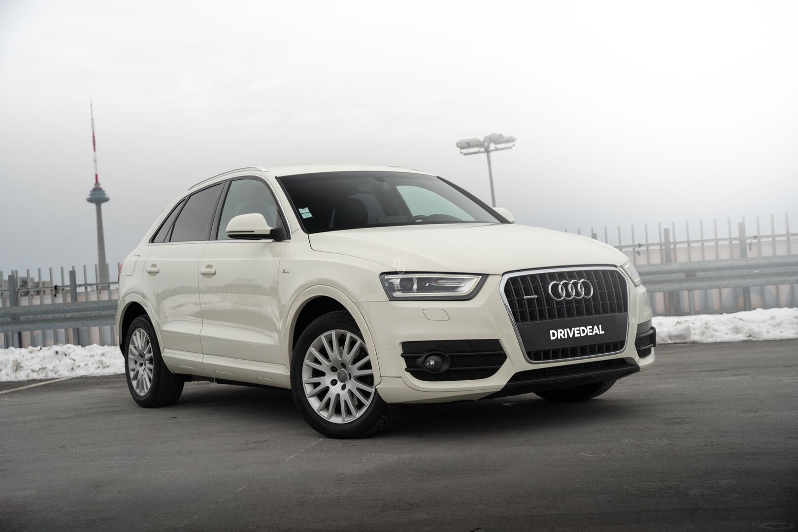 Audi Q3 Quattro 2013 г