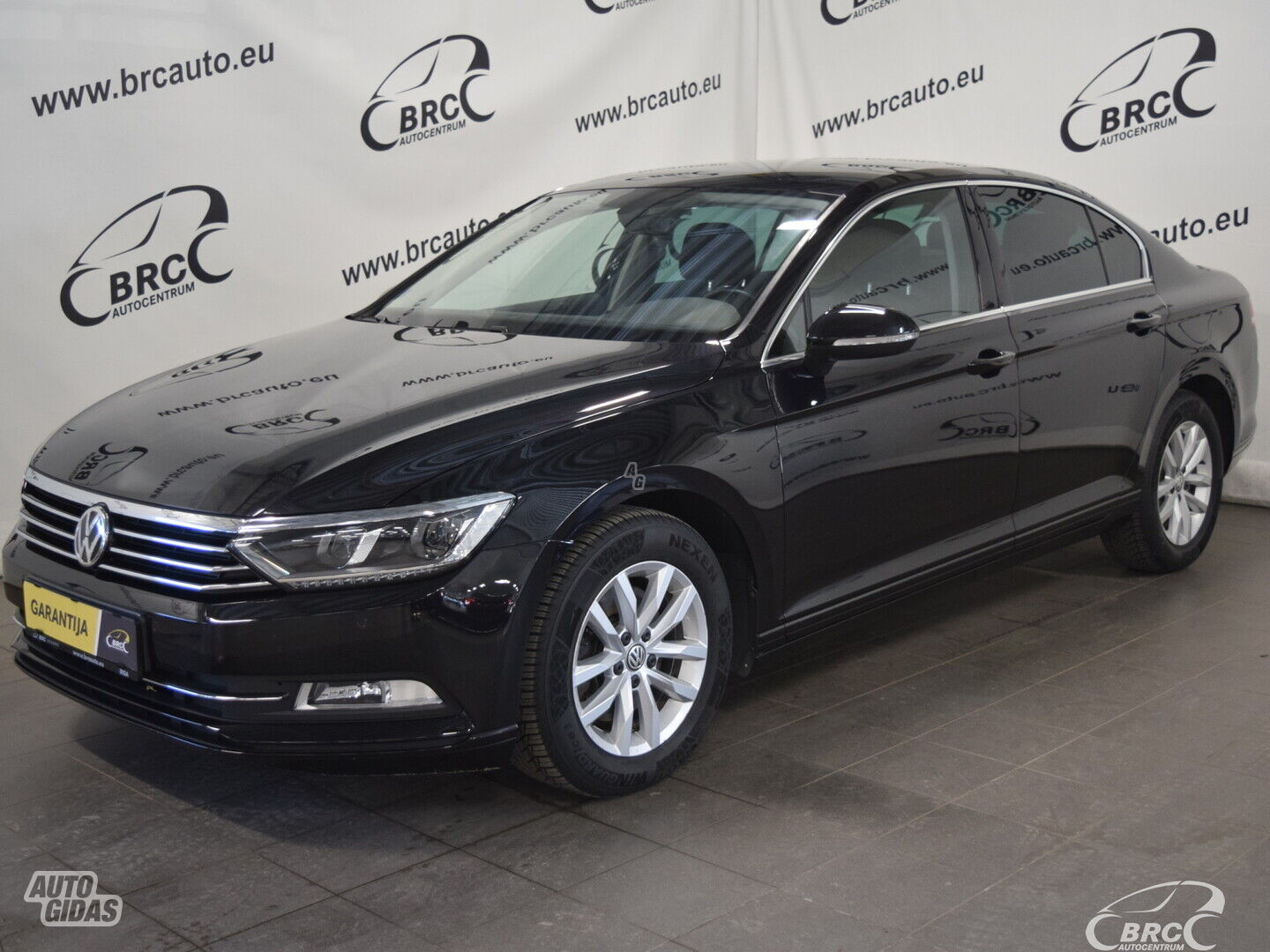 Volkswagen Passat Limousine DSG 2019 m