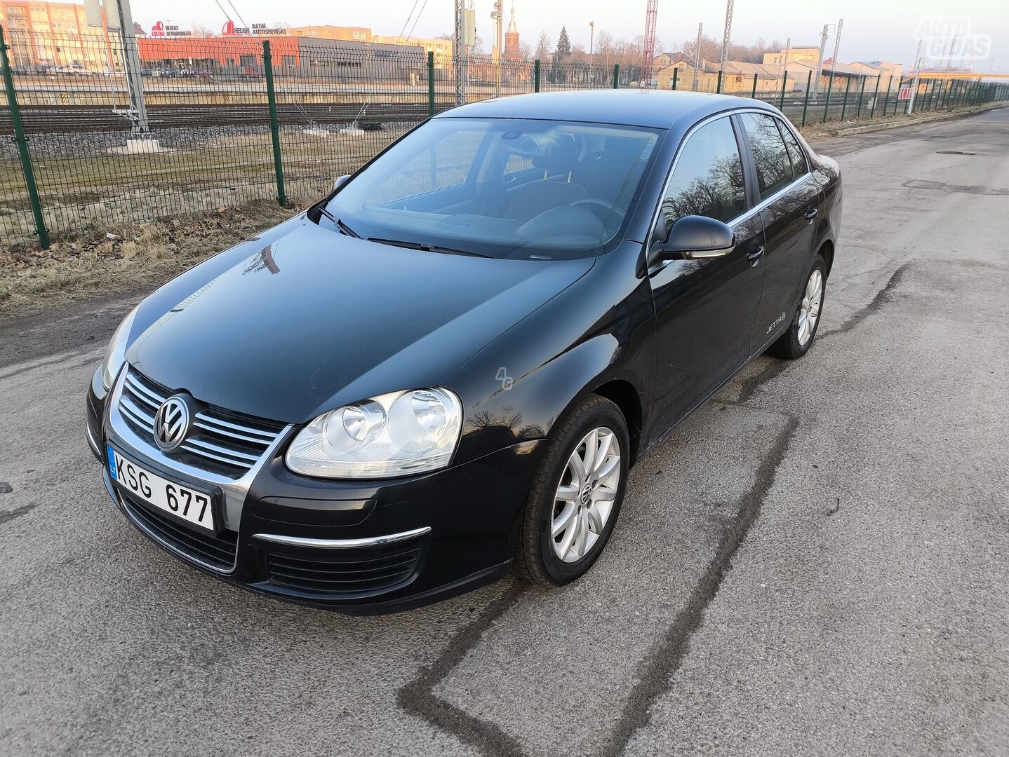 Volkswagen Jetta 2009 y Sedan