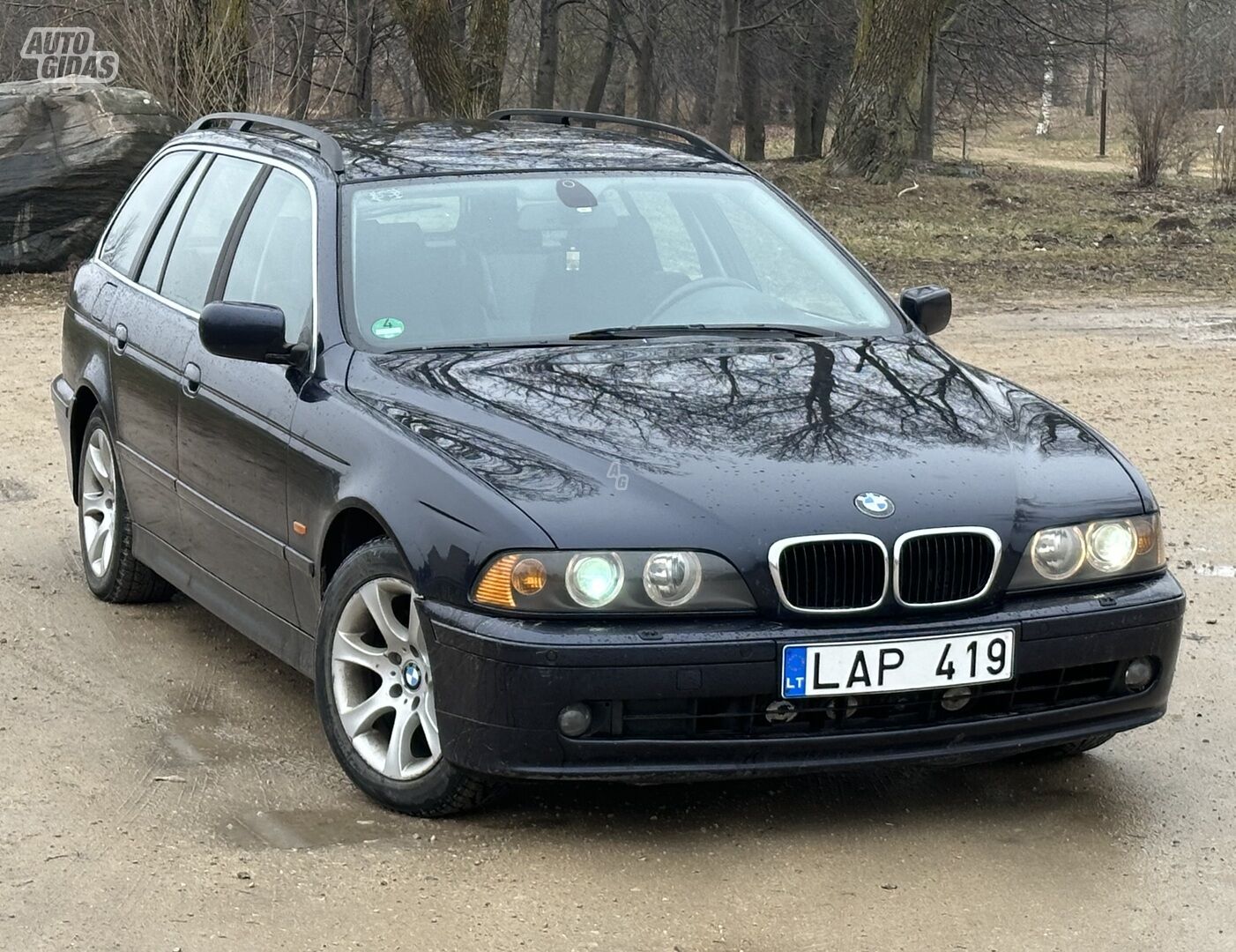 Bmw 525 2003 y Wagon