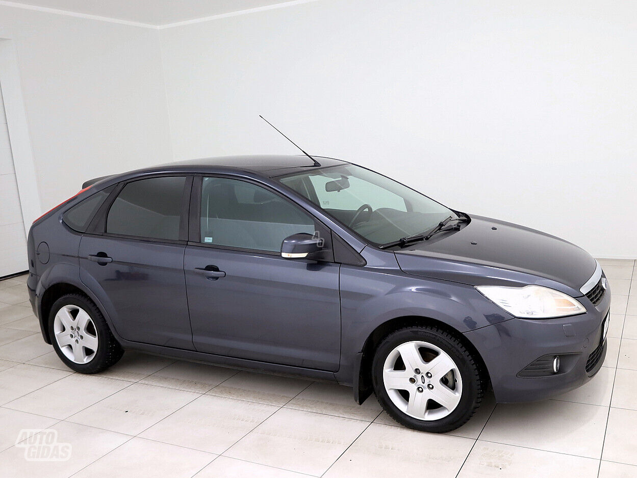 Ford Focus 2008 г Хэтчбек