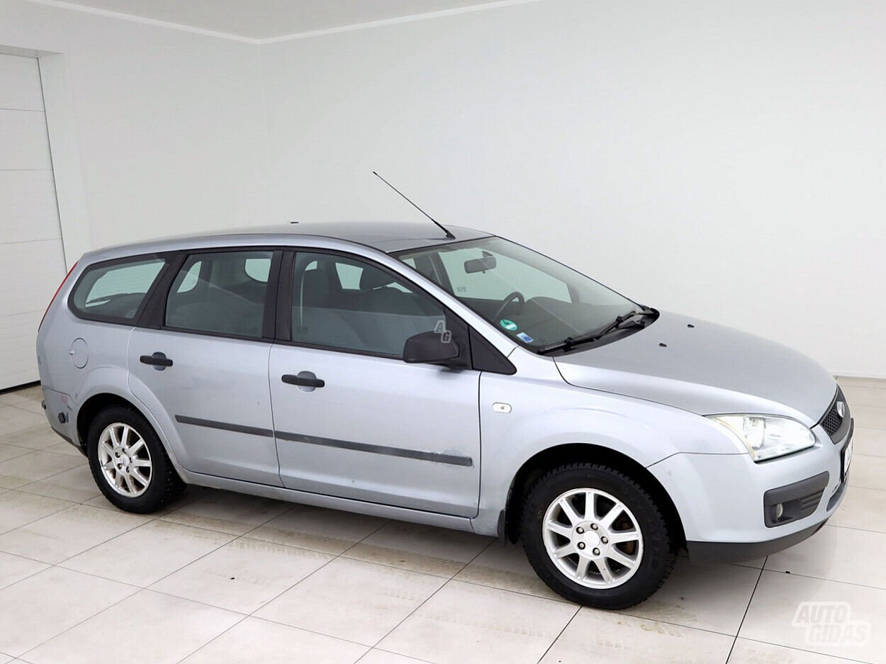 Ford Focus 2005 y Wagon