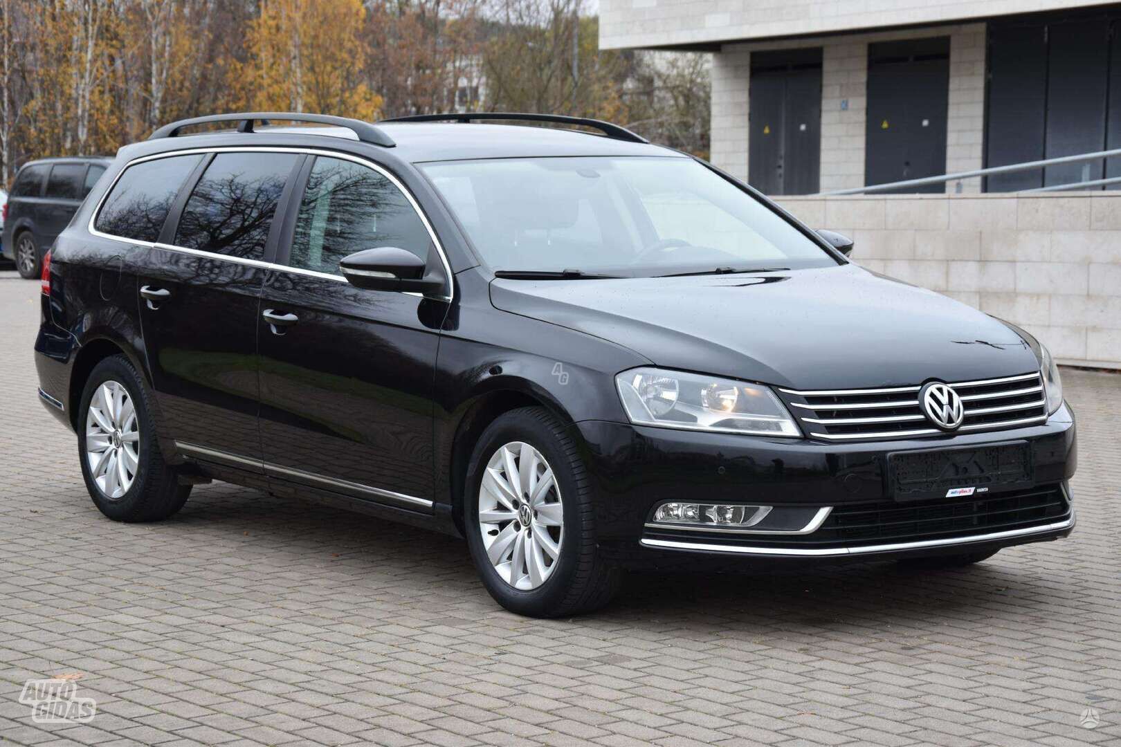 Volkswagen Passat 2011 г Универсал