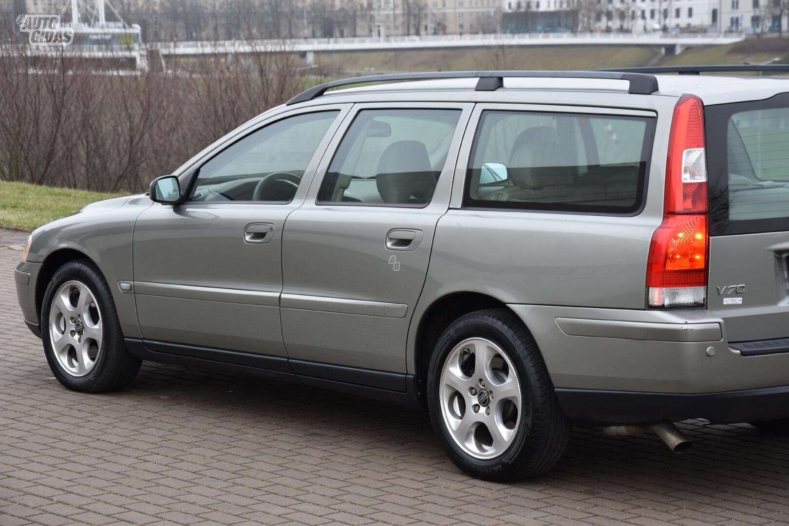 Volvo V70 2006 г Универсал