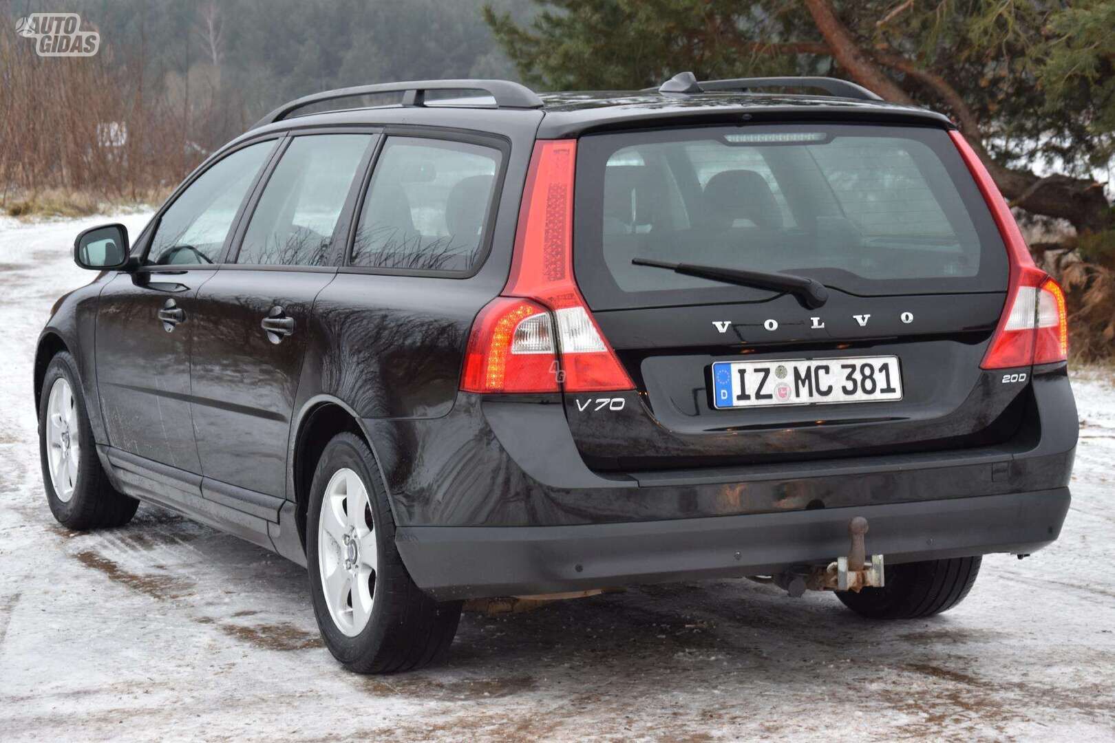 Volvo V70 2010 г Универсал