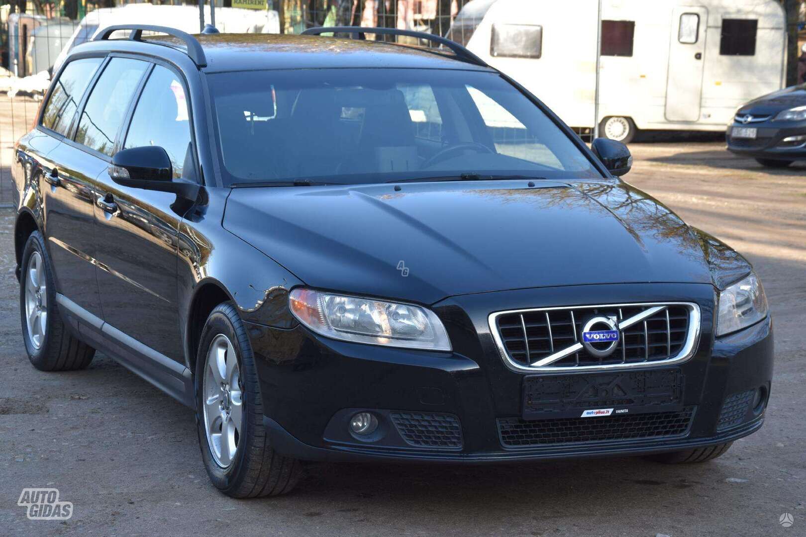 Volvo V70 2010 г Универсал