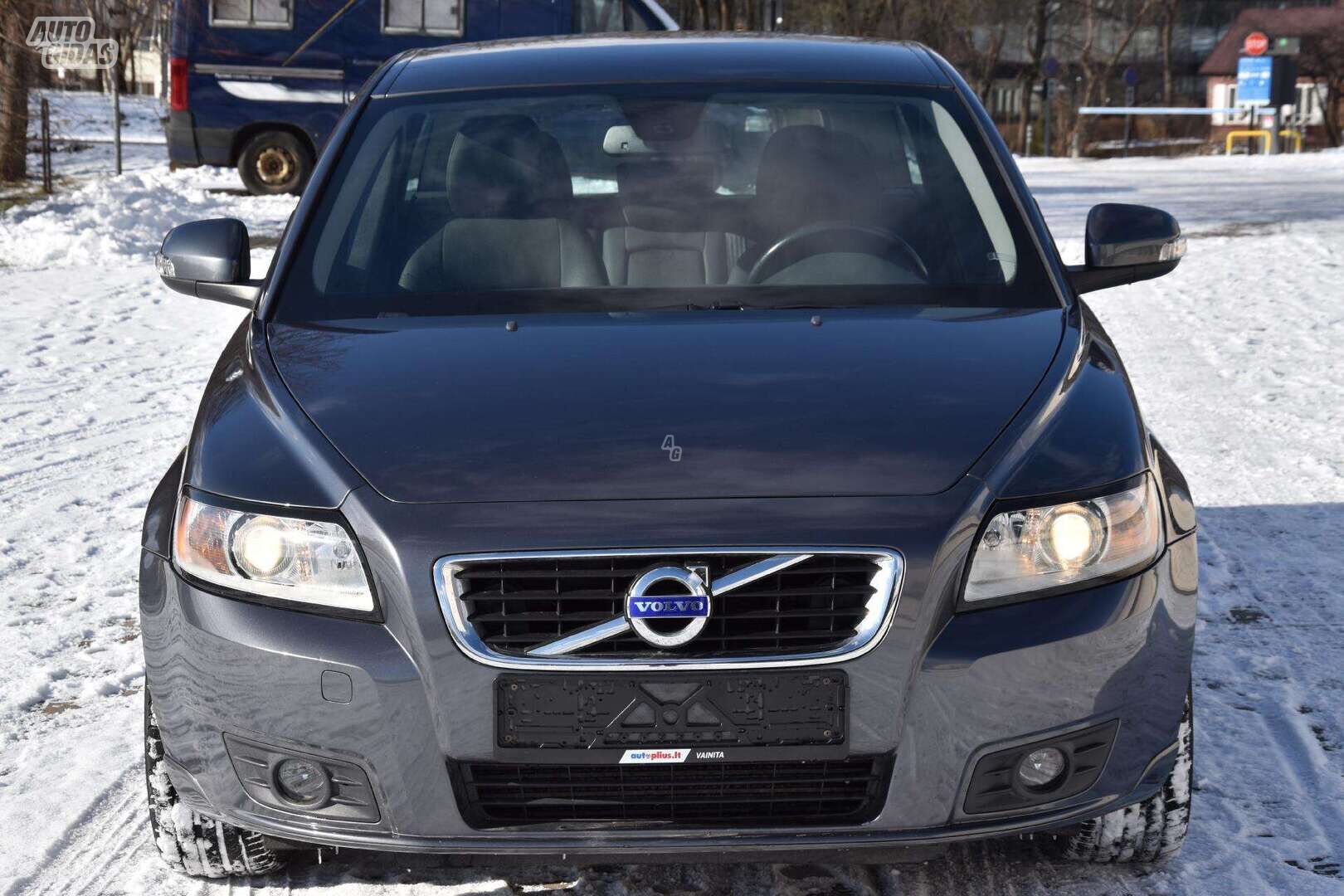 Volvo V50 2012 m Universalas