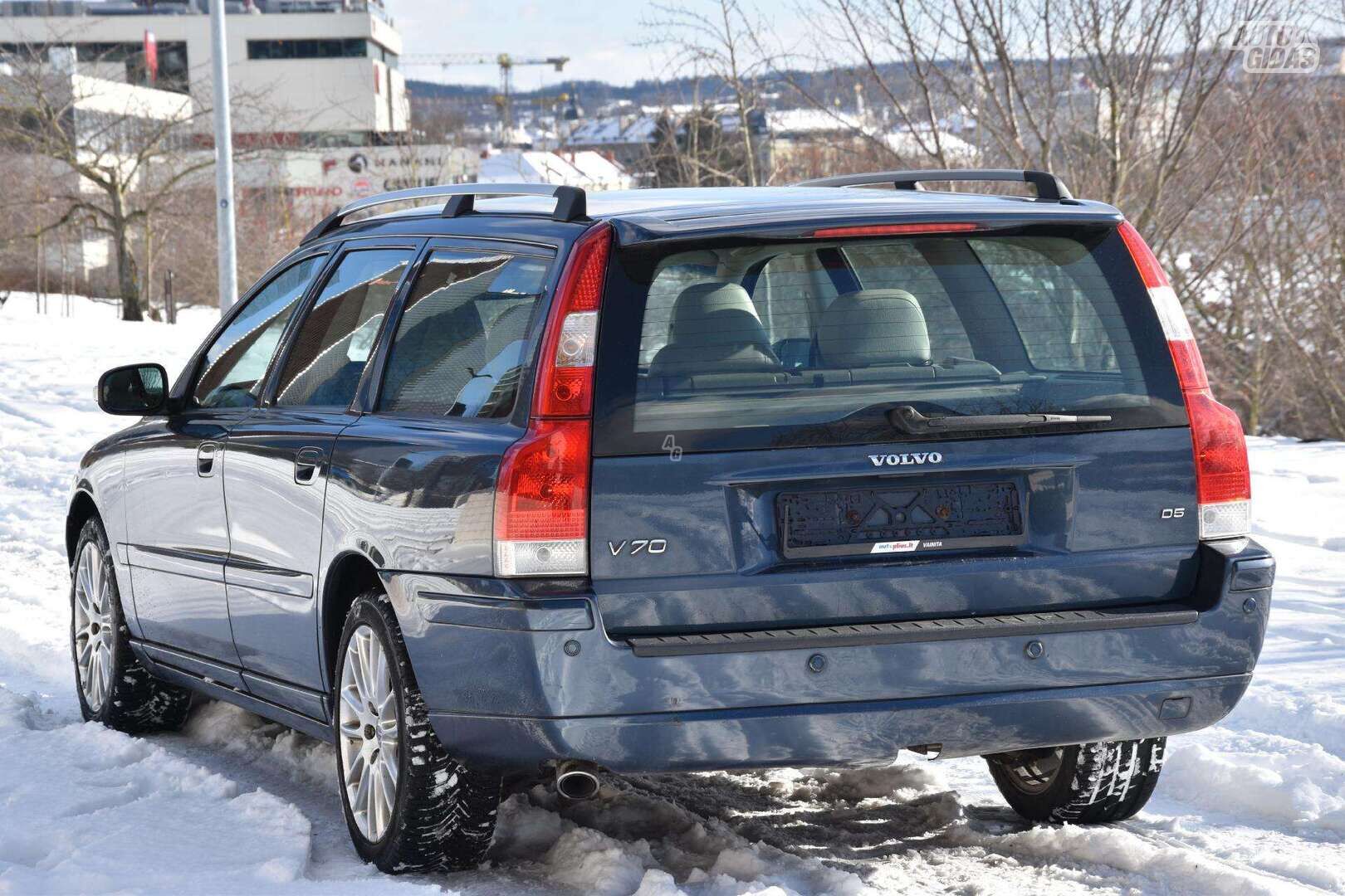 Volvo V70 2007 г Универсал