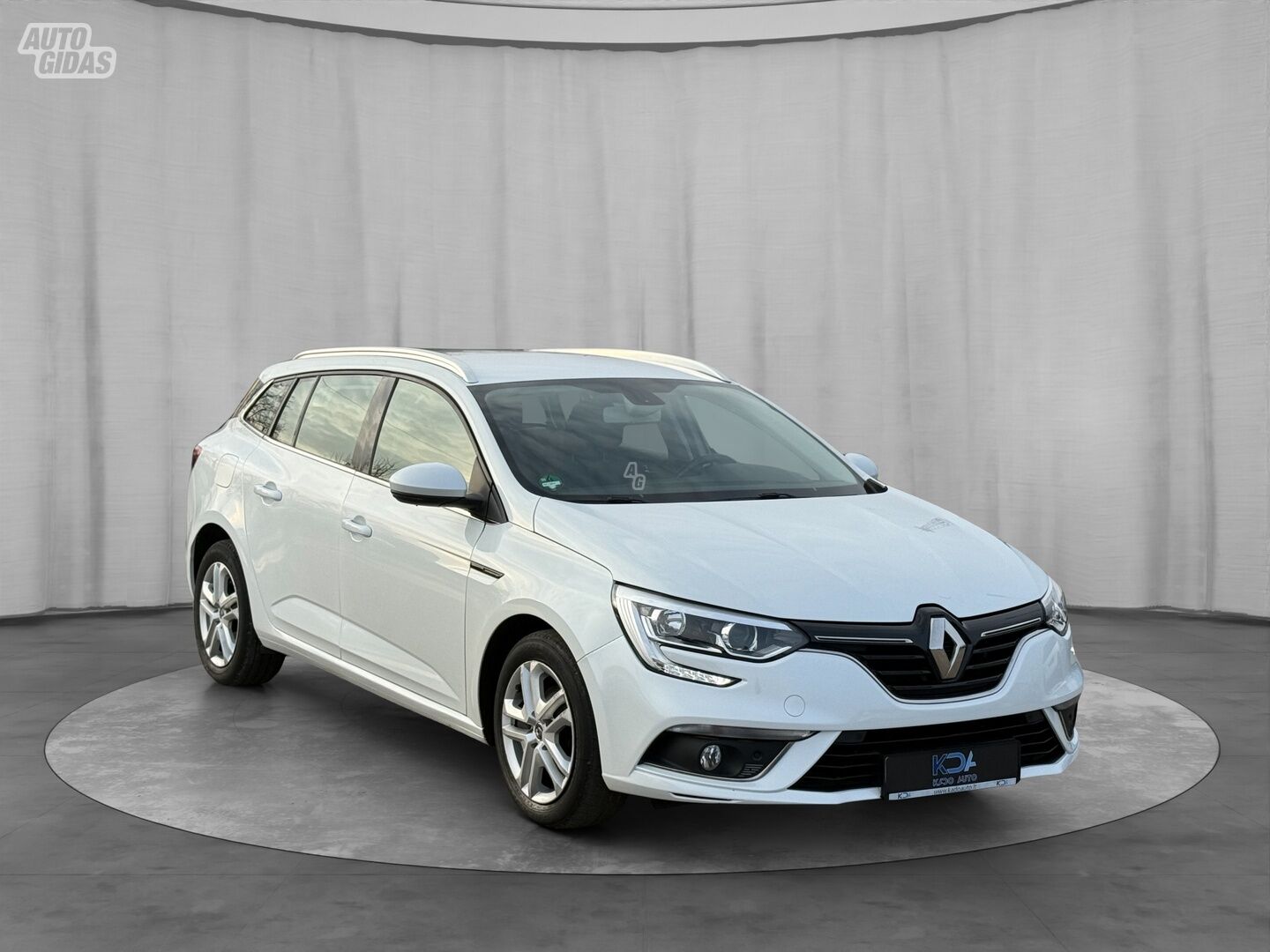 Renault Megane 2019 y Hatchback