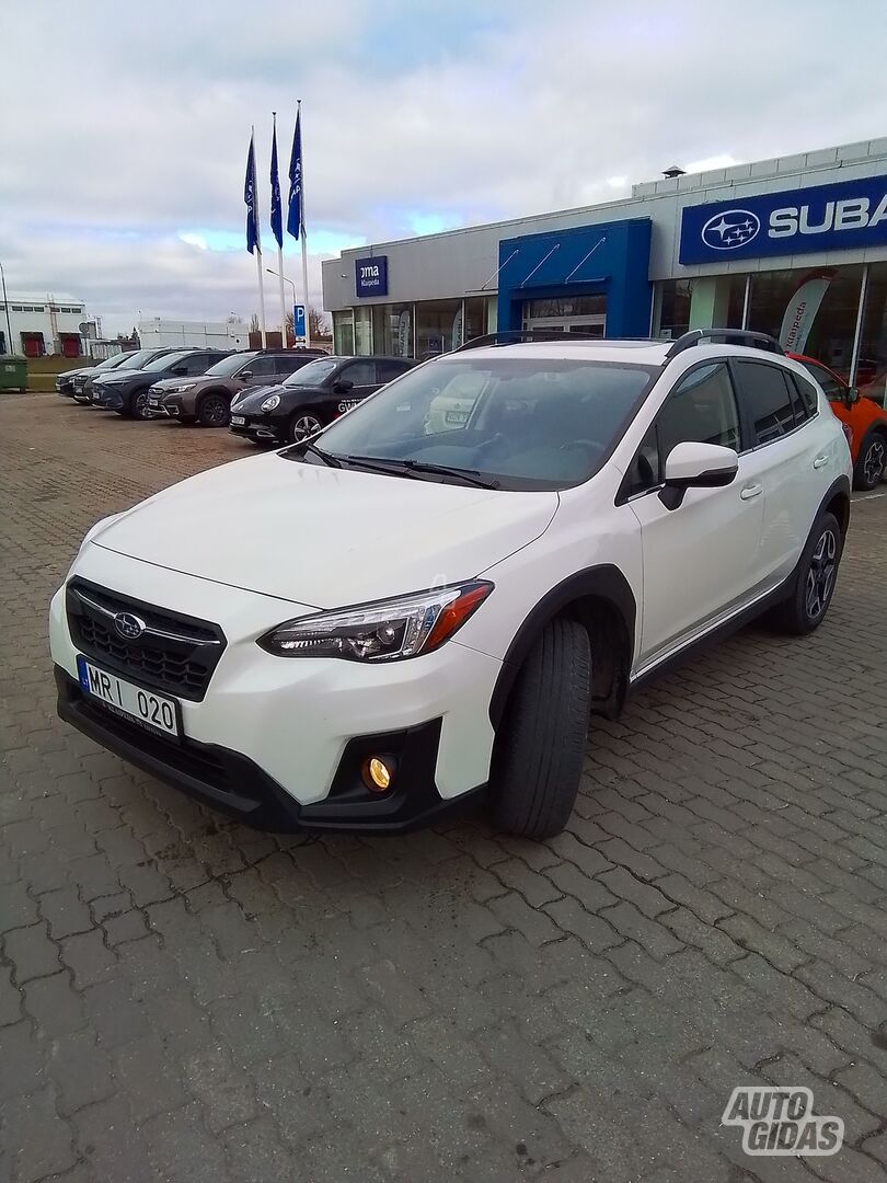 Subaru XV 4WD 2019 m