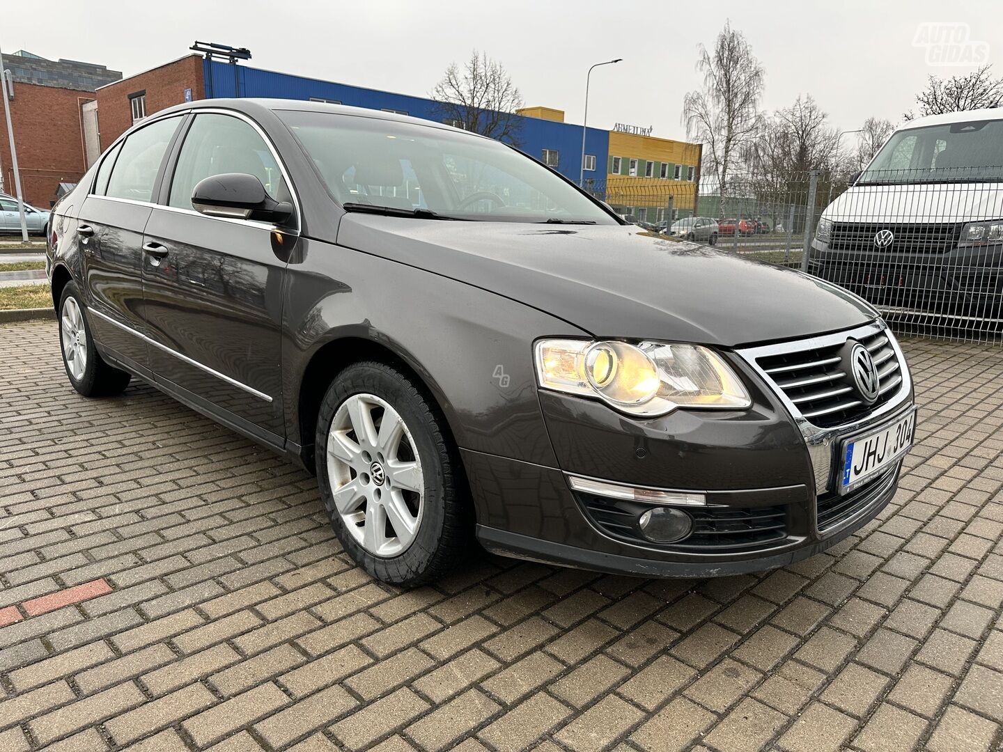 Volkswagen Passat 2006 г Седан