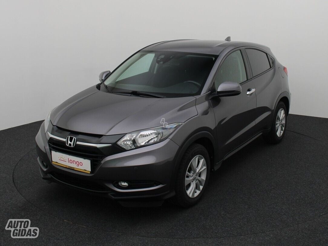 Honda HR-V 2017 m Visureigis / Krosoveris