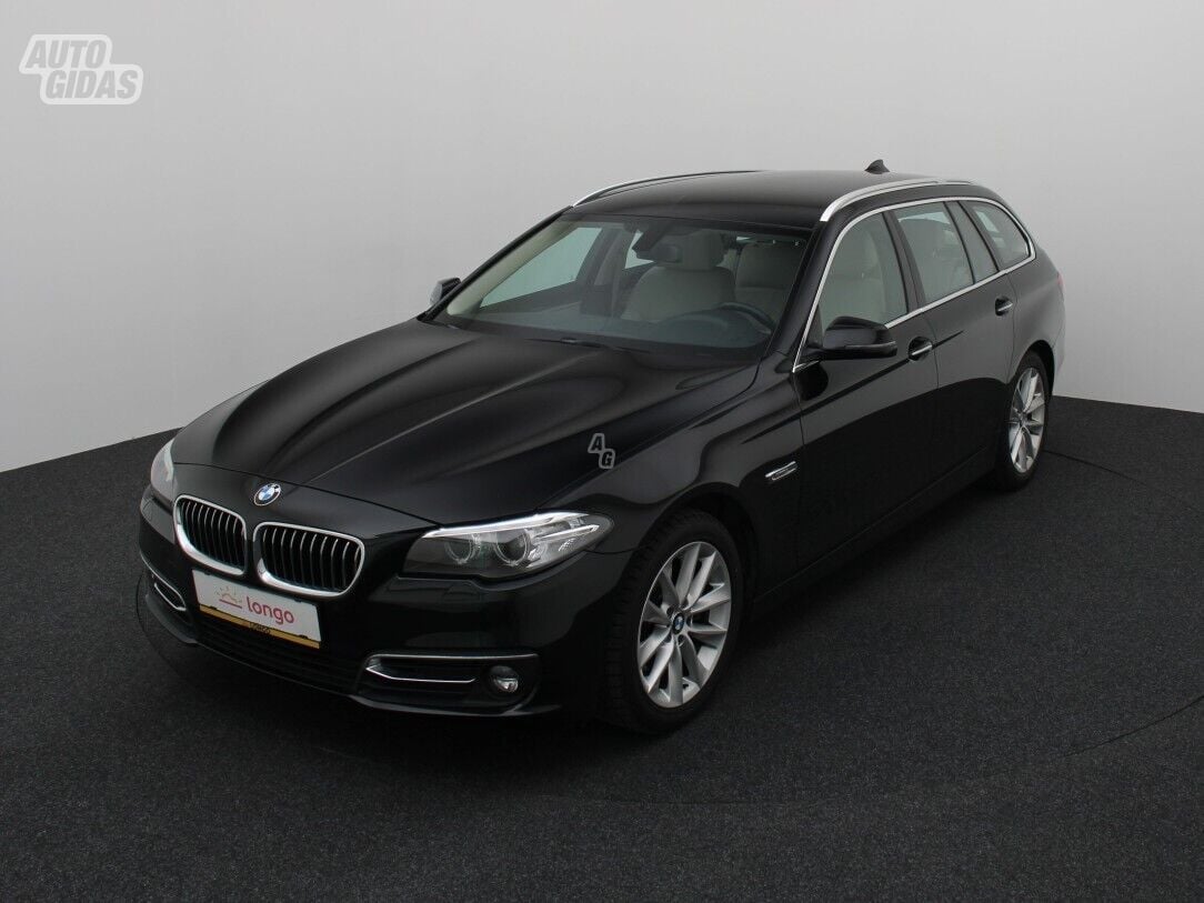 Bmw 520 2014 г Универсал