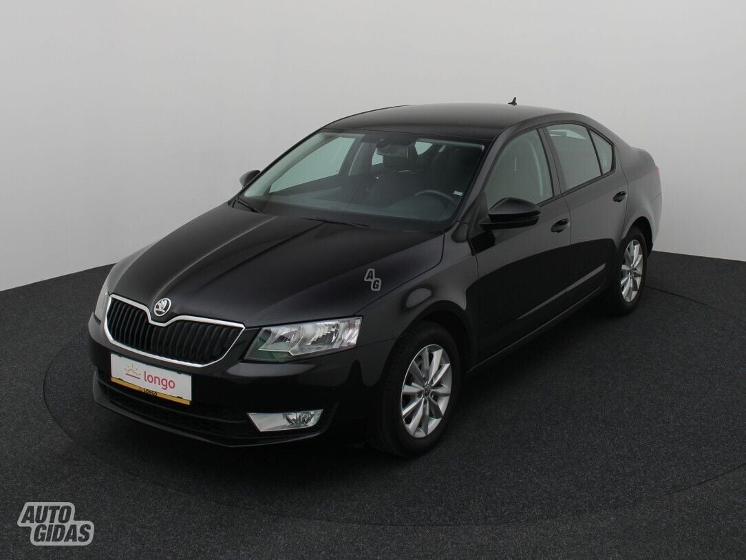 Skoda Octavia 2016 y Sedan