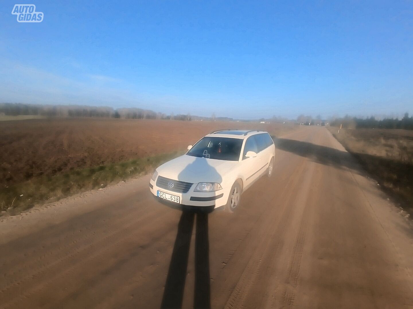 Volkswagen Passat TDI 2005 г