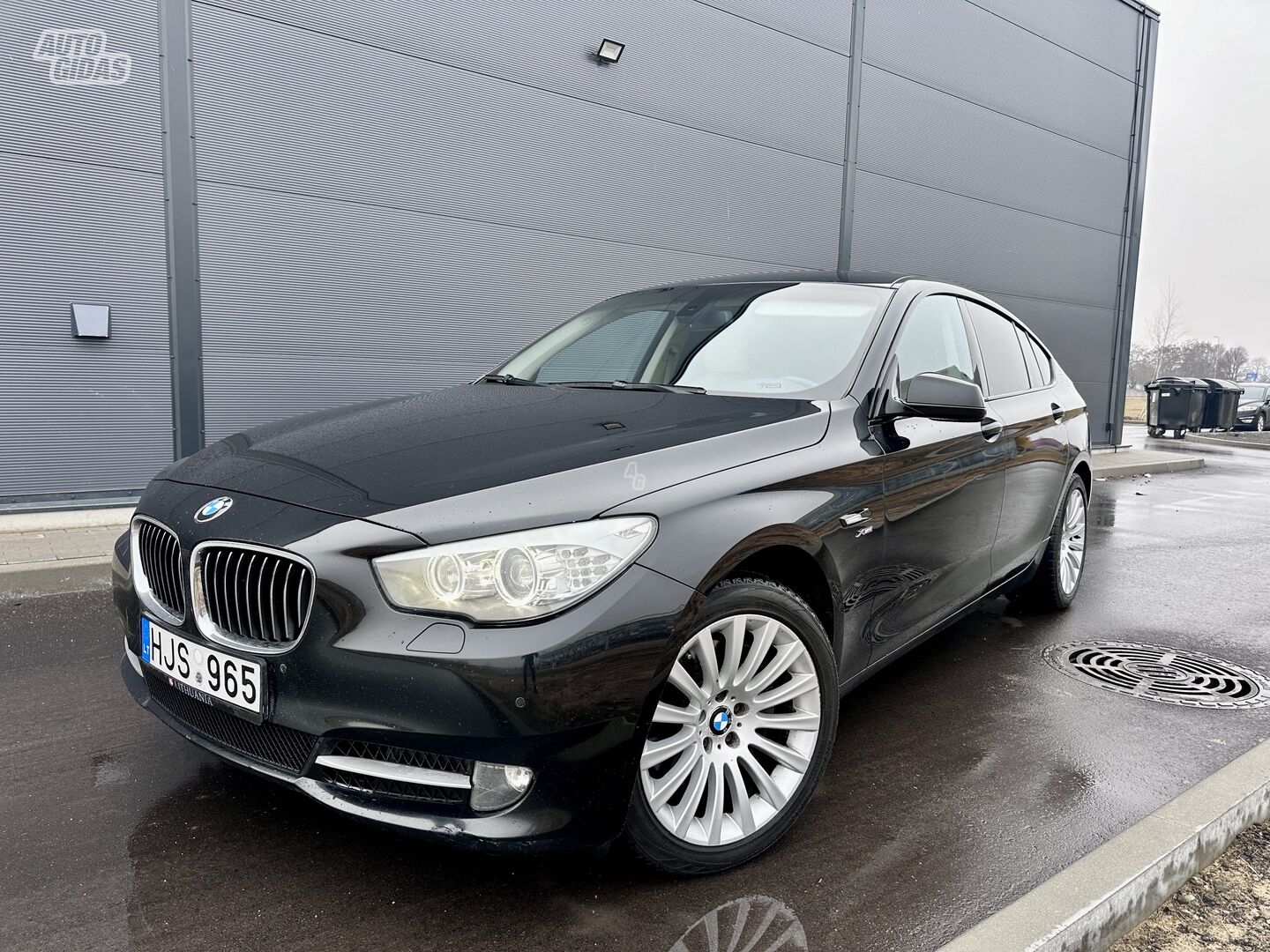 Bmw 530 Gran Turismo 2010 y Sedan