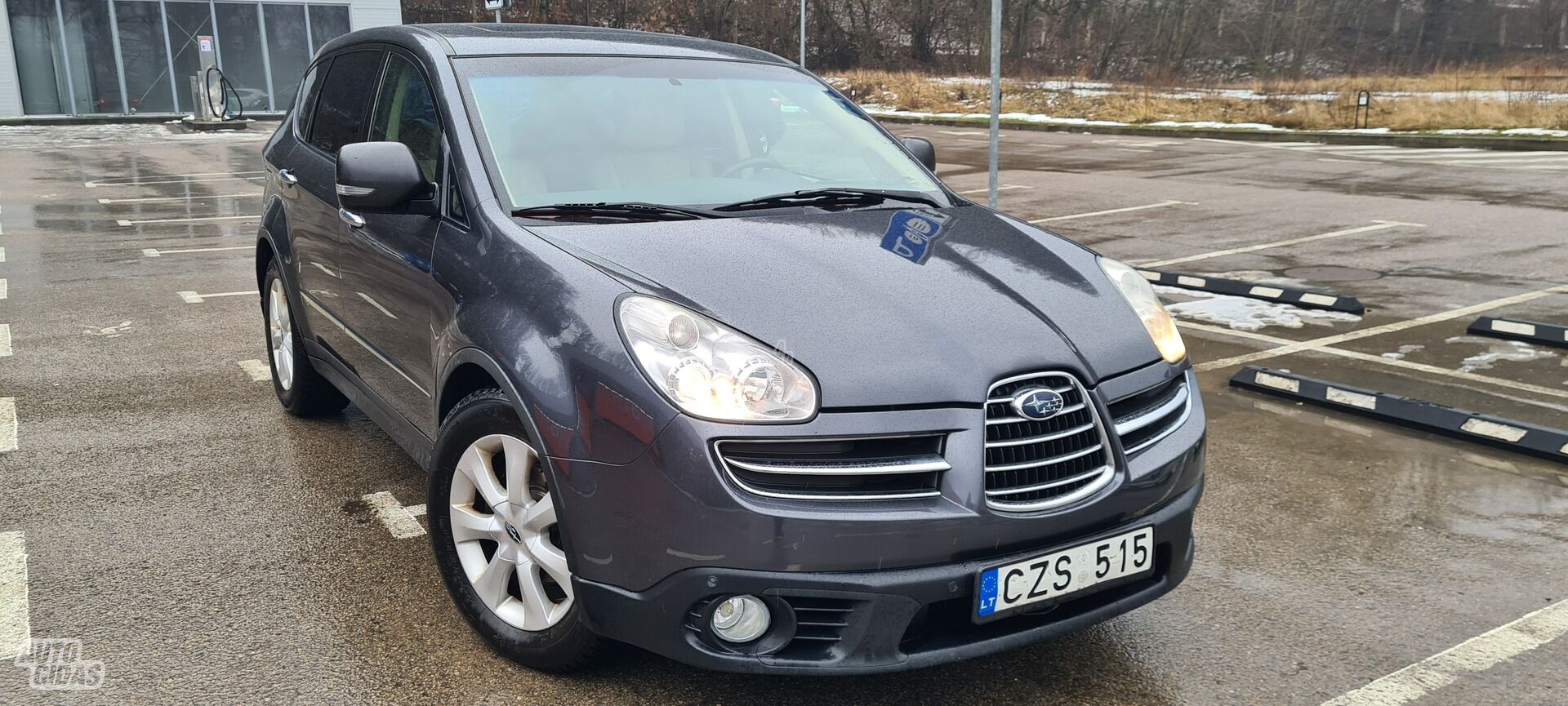 Subaru Tribeca 2007 г Внедорожник / Кроссовер