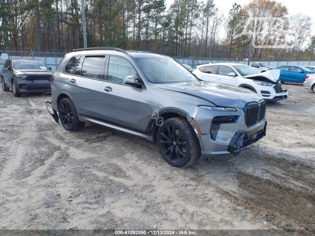 Bmw X7 2023 y Off-road / Crossover